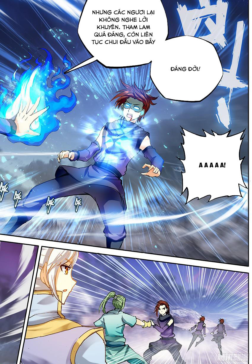 Dược Lão Truyền Kỳ 2 - Chương 45 - Trang 6