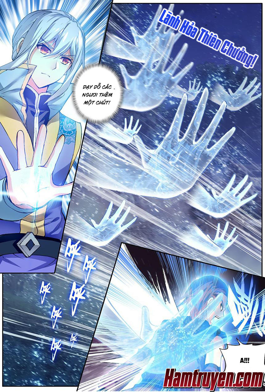 Dược Lão Truyền Kỳ 2 - Chương 45 - Trang 7