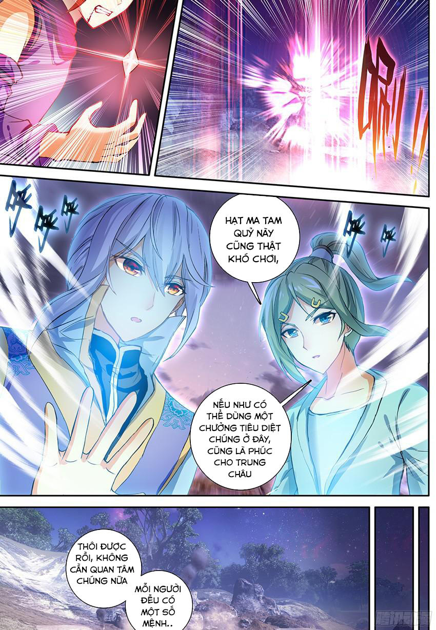 Dược Lão Truyền Kỳ 2 - Chương 45 - Trang 8