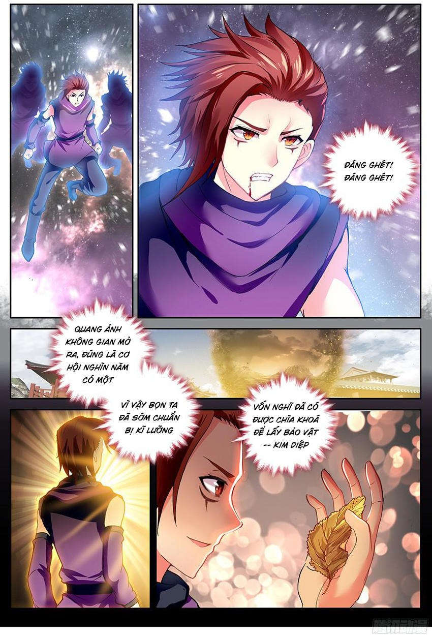 Dược Lão Truyền Kỳ 2 - Chương 45 - Trang 9