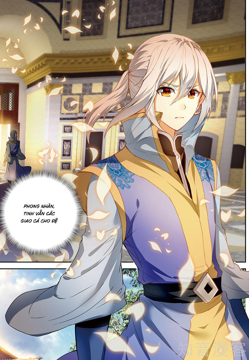 Dược Lão Truyền Kỳ 2 - Chương 46 - Trang 11