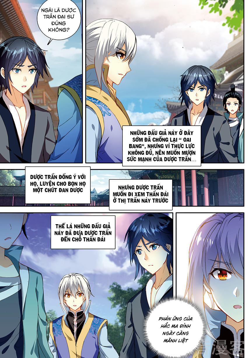 Dược Lão Truyền Kỳ 2 - Chương 46 - Trang 15