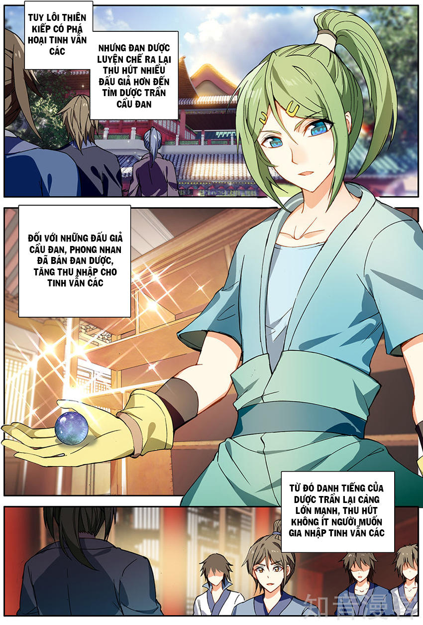 Dược Lão Truyền Kỳ 2 - Chương 46 - Trang 6