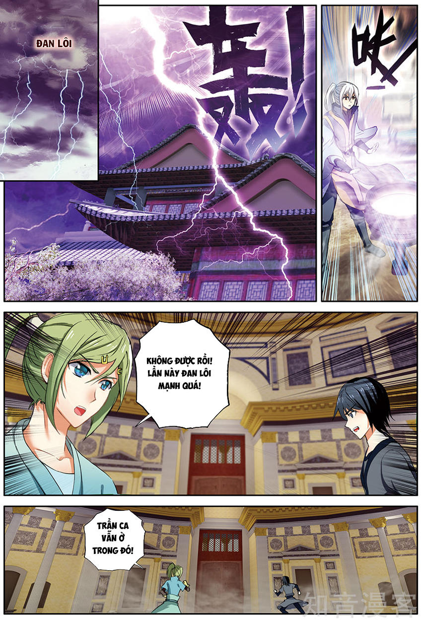 Dược Lão Truyền Kỳ 2 - Chương 46 - Trang 8