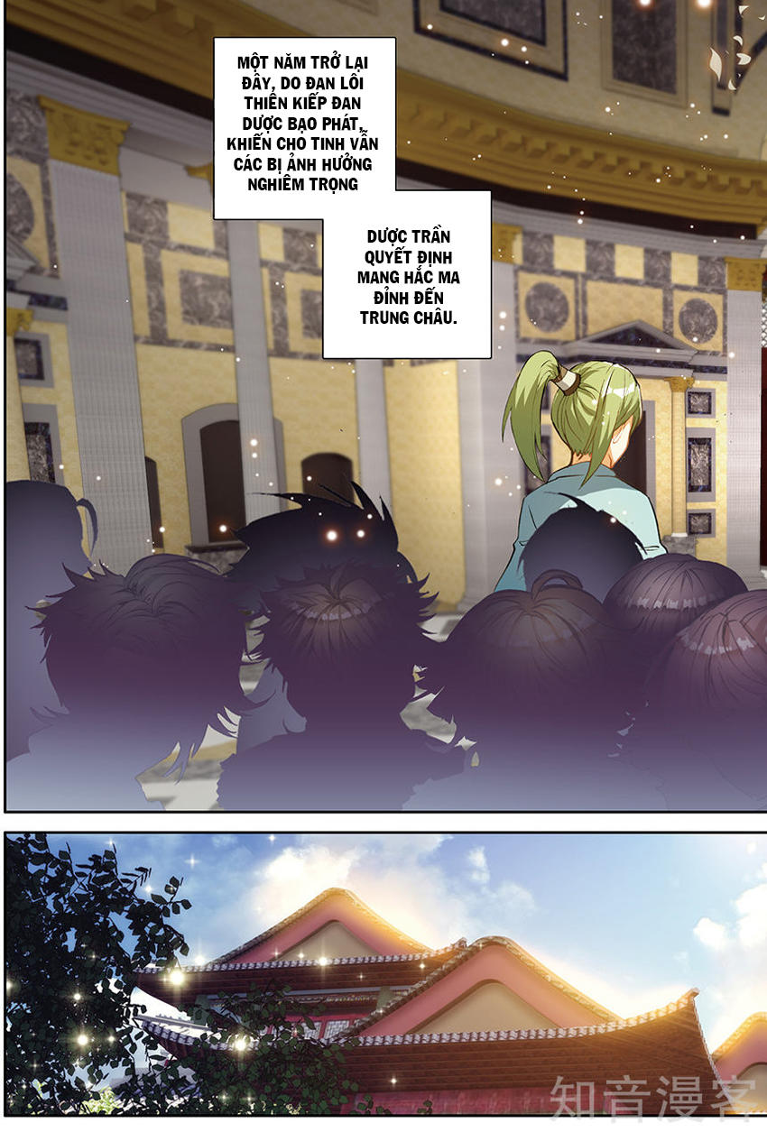 Dược Lão Truyền Kỳ 2 - Chương 46 - Trang 10