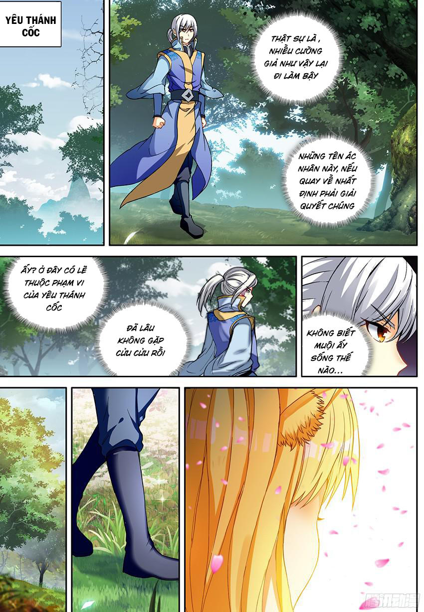 Dược Lão Truyền Kỳ 2 - Chương 47 - Trang 12