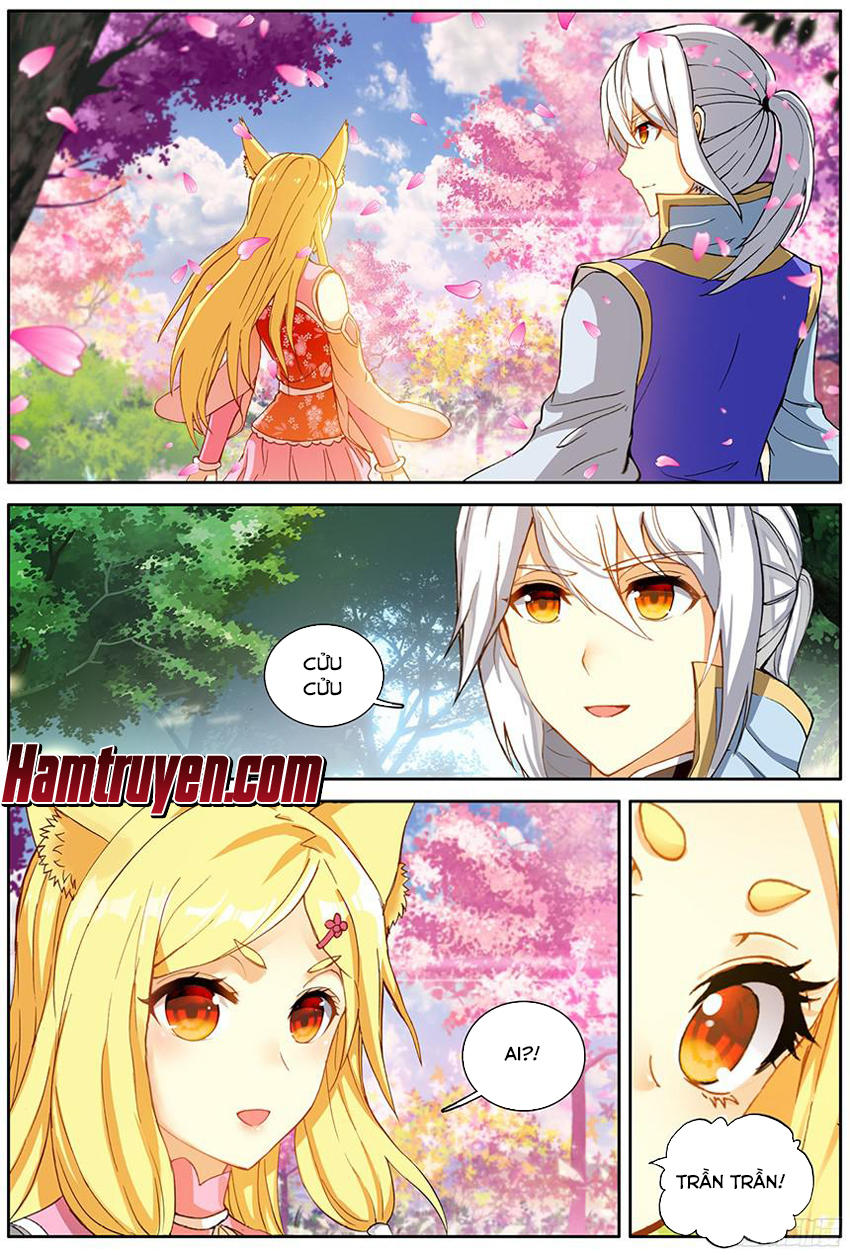 Dược Lão Truyền Kỳ 2 - Chương 47 - Trang 13