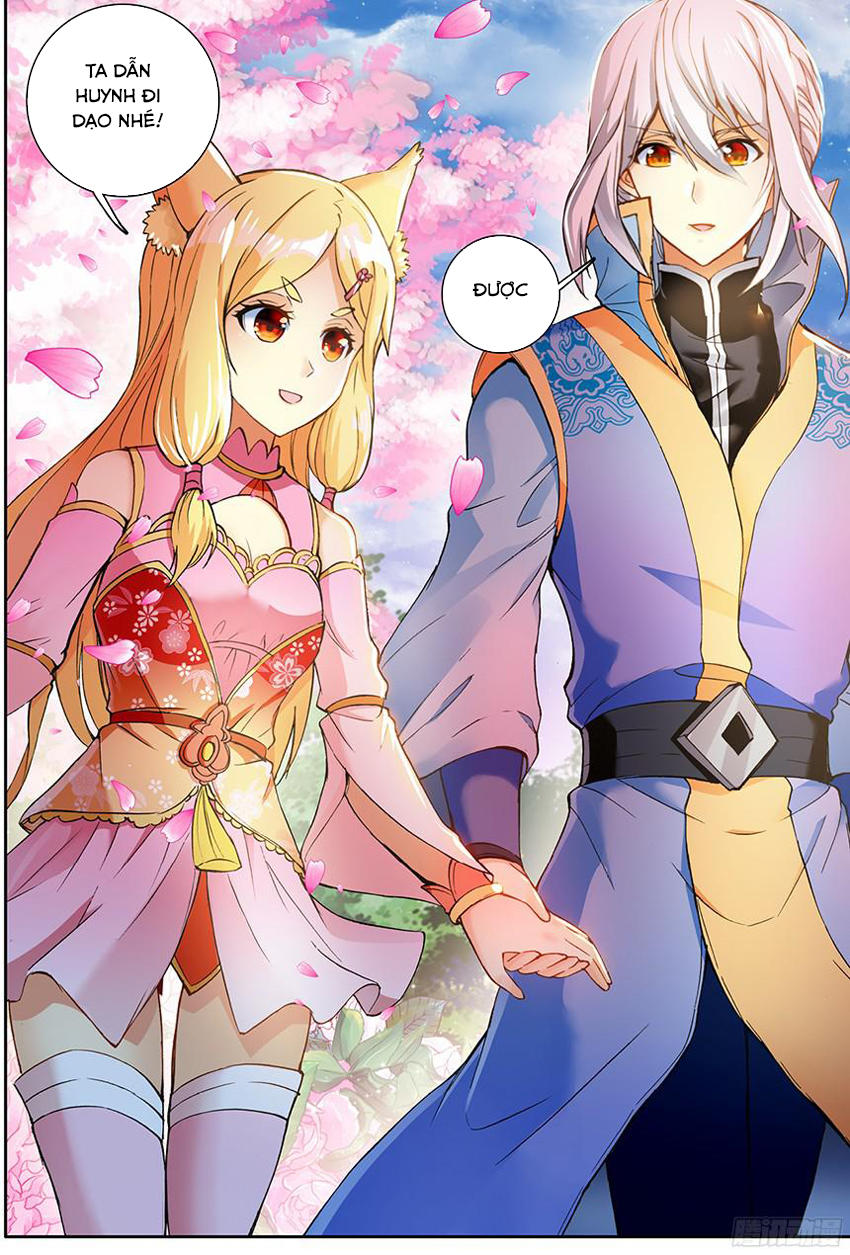 Dược Lão Truyền Kỳ 2 - Chương 47 - Trang 15