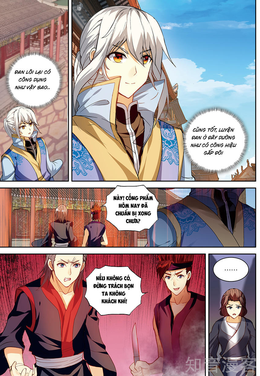 Dược Lão Truyền Kỳ 2 - Chương 47 - Trang 5