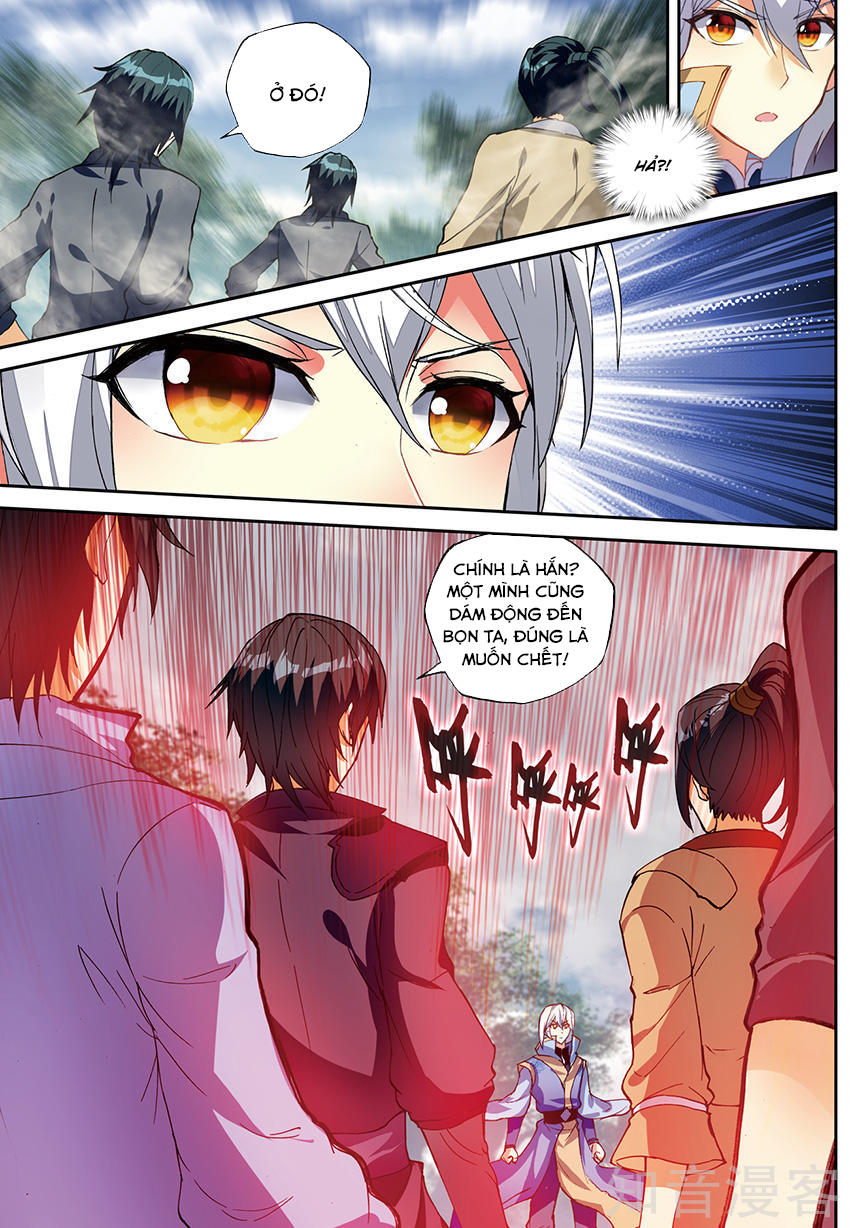 Dược Lão Truyền Kỳ 2 - Chương 47 - Trang 7