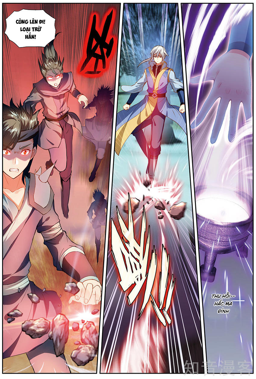 Dược Lão Truyền Kỳ 2 - Chương 47 - Trang 8