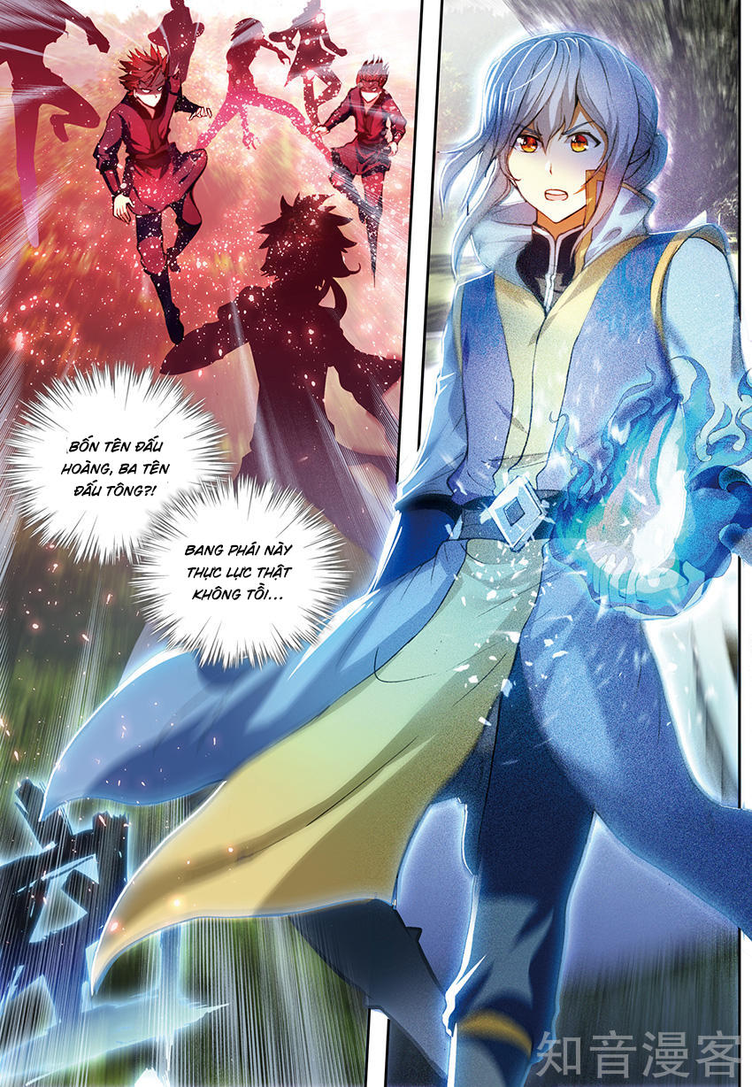 Dược Lão Truyền Kỳ 2 - Chương 47 - Trang 9