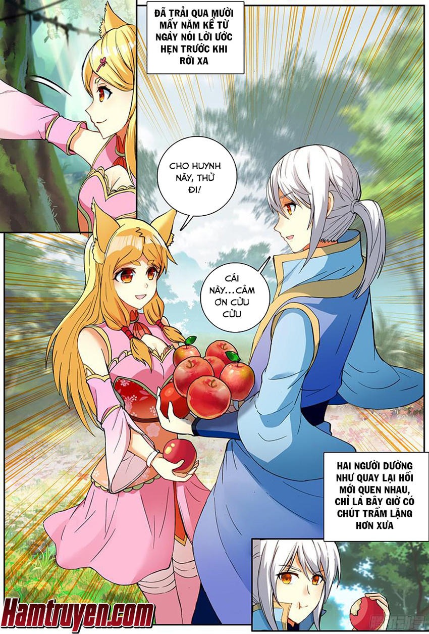 Dược Lão Truyền Kỳ 2 - Chương 48 - Trang 2