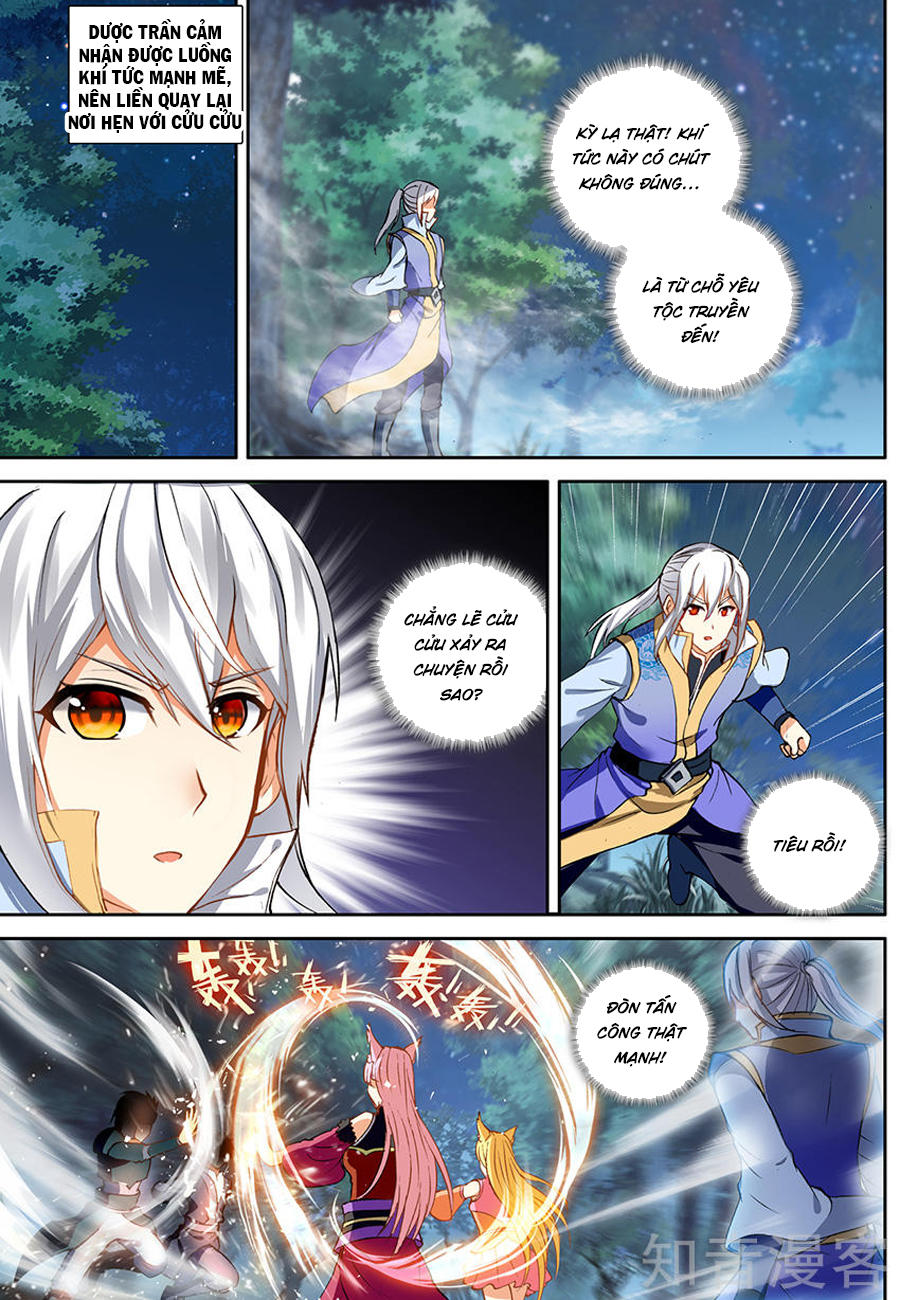 Dược Lão Truyền Kỳ 2 - Chương 48 - Trang 11