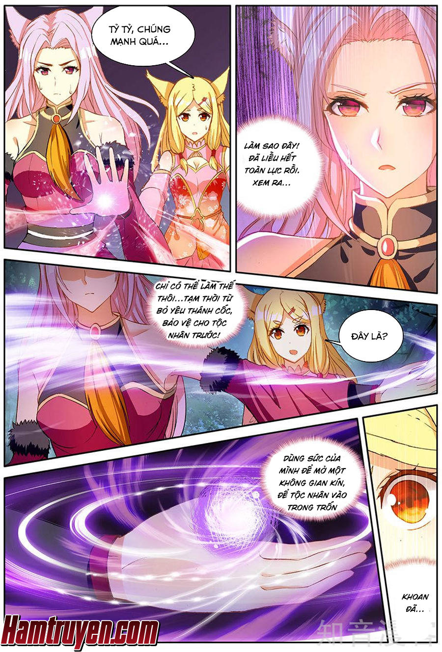 Dược Lão Truyền Kỳ 2 - Chương 48 - Trang 12