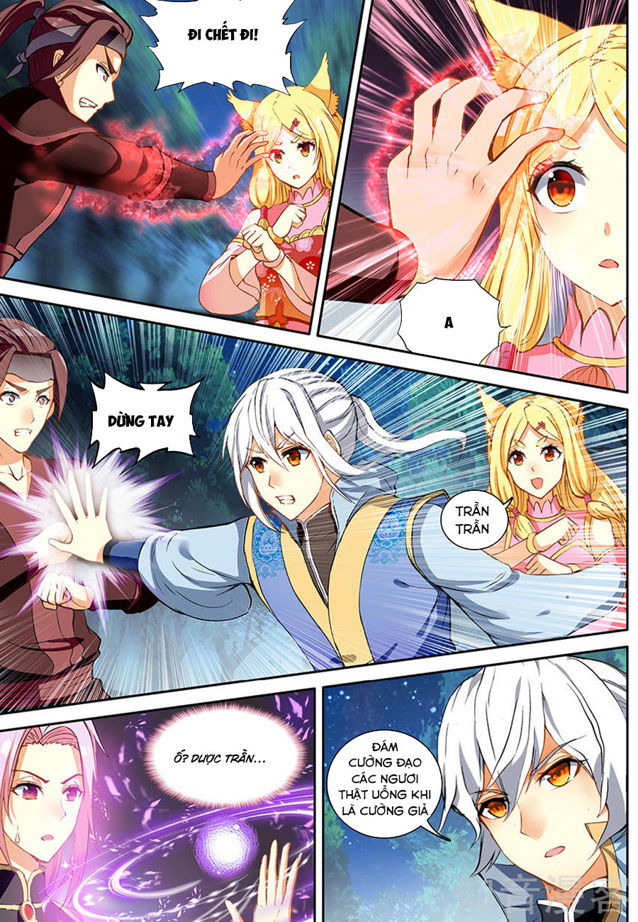 Dược Lão Truyền Kỳ 2 - Chương 48 - Trang 13