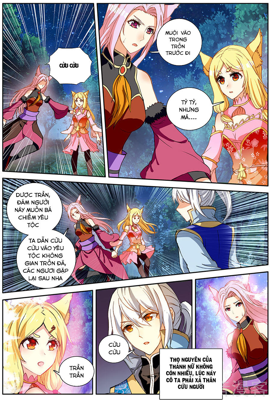 Dược Lão Truyền Kỳ 2 - Chương 48 - Trang 14