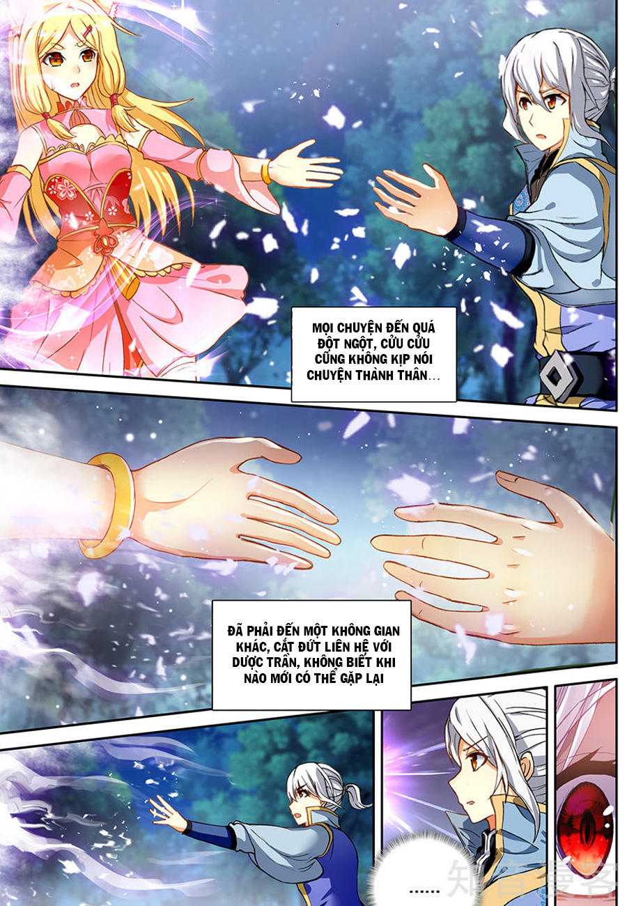 Dược Lão Truyền Kỳ 2 - Chương 48 - Trang 15