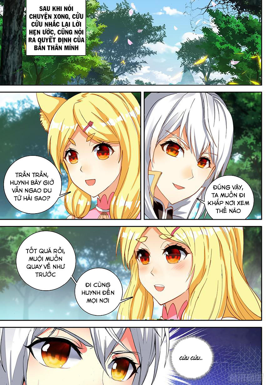 Dược Lão Truyền Kỳ 2 - Chương 48 - Trang 3