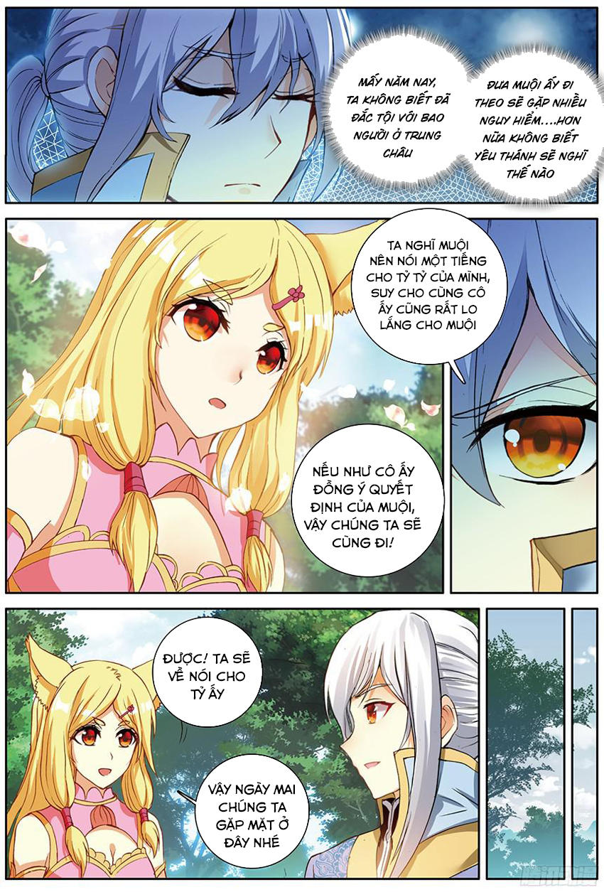 Dược Lão Truyền Kỳ 2 - Chương 48 - Trang 4