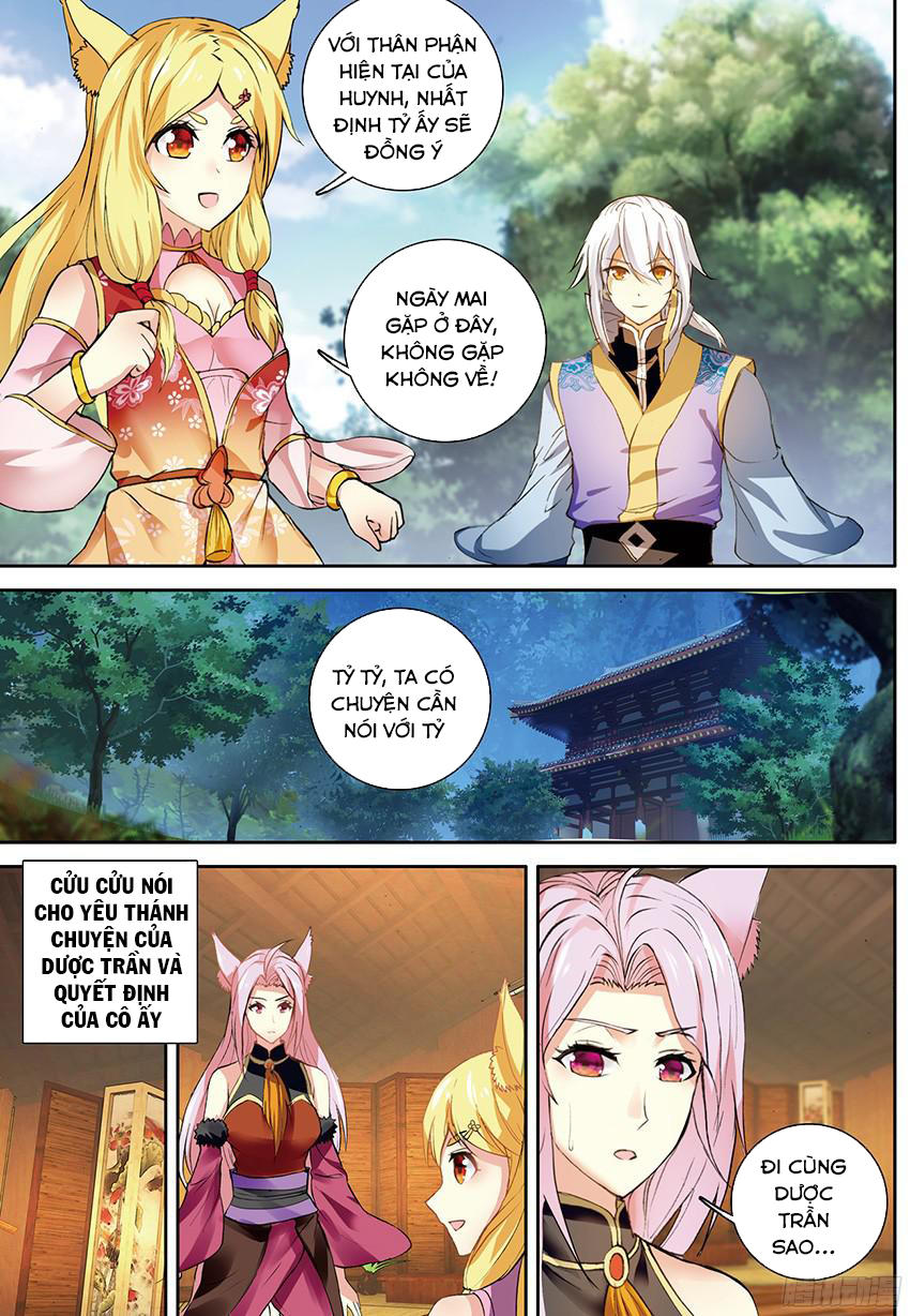 Dược Lão Truyền Kỳ 2 - Chương 48 - Trang 5