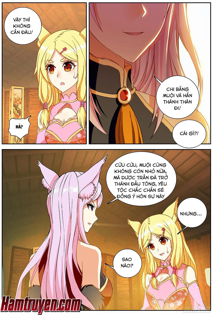 Dược Lão Truyền Kỳ 2 - Chương 48 - Trang 6