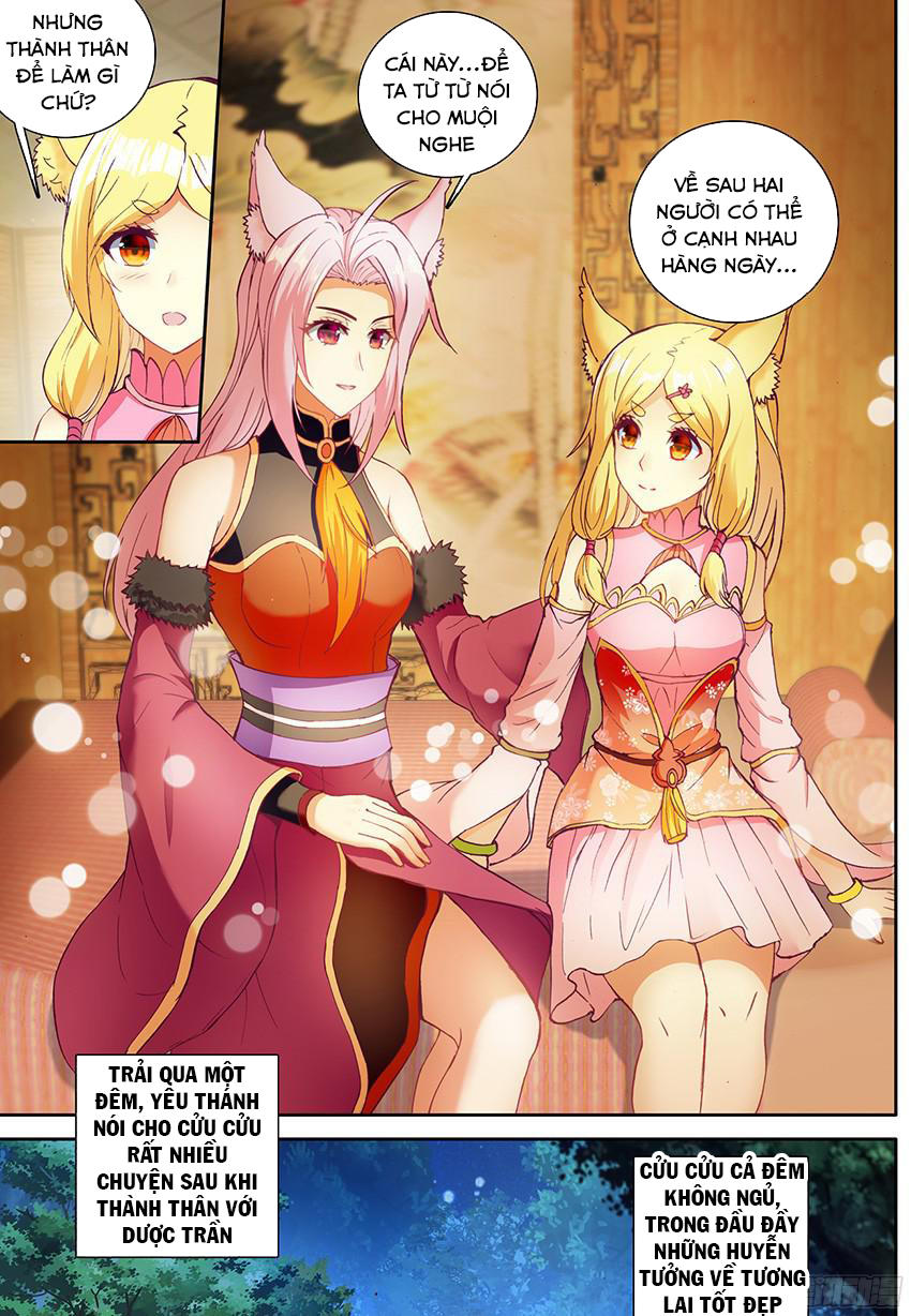 Dược Lão Truyền Kỳ 2 - Chương 48 - Trang 7