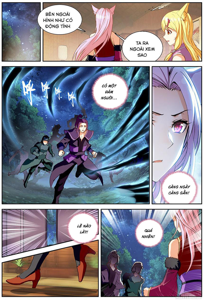 Dược Lão Truyền Kỳ 2 - Chương 48 - Trang 8