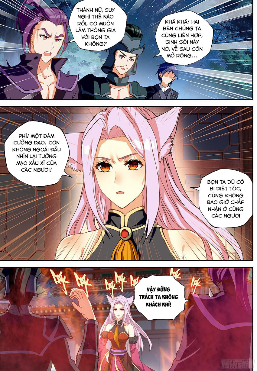 Dược Lão Truyền Kỳ 2 - Chương 48 - Trang 9