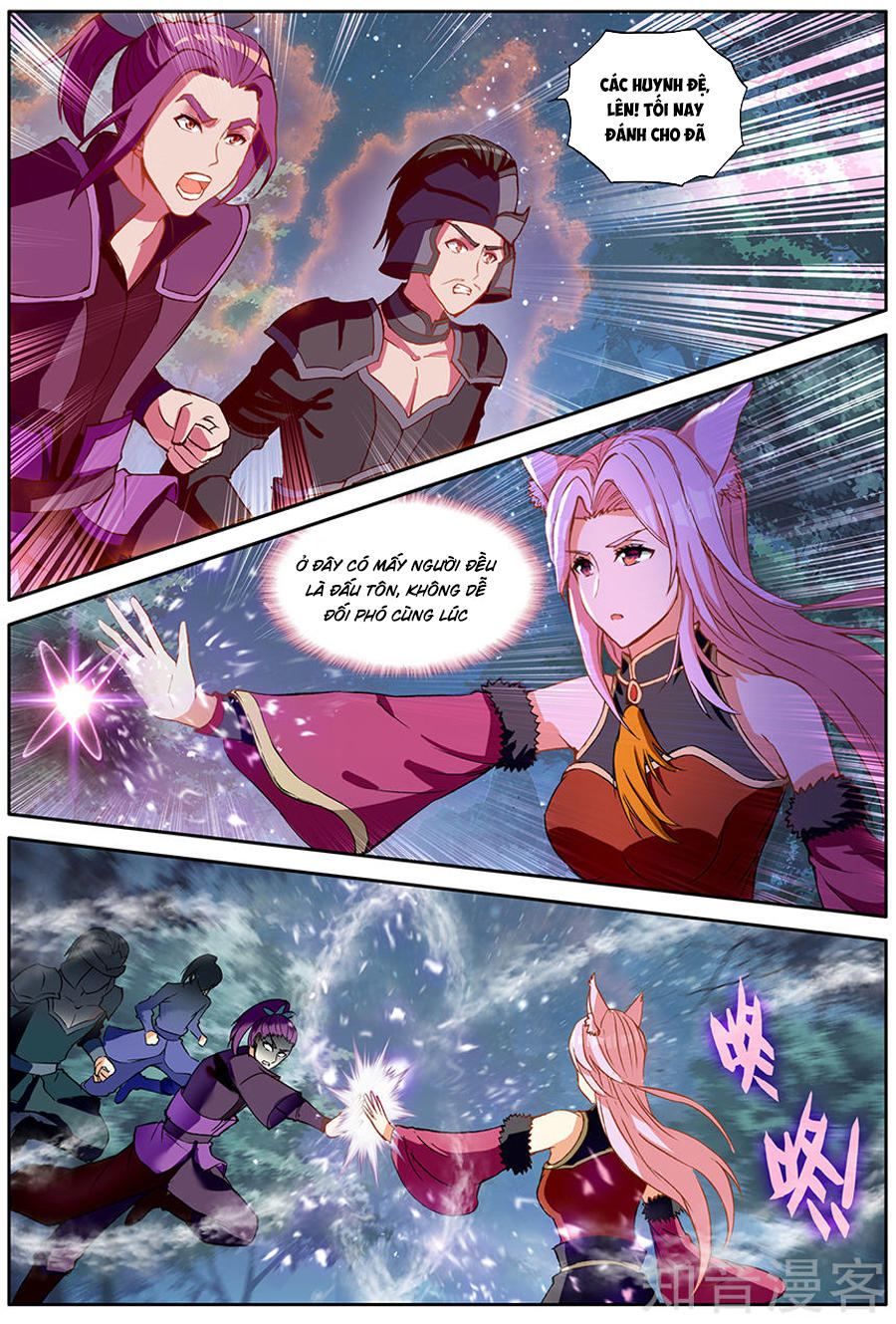 Dược Lão Truyền Kỳ 2 - Chương 48 - Trang 10