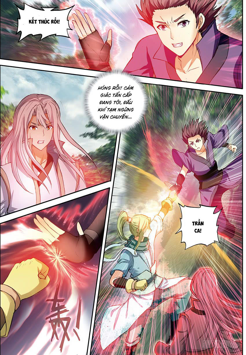 Dược Lão Truyền Kỳ 2 - Chương 49 - Trang 11