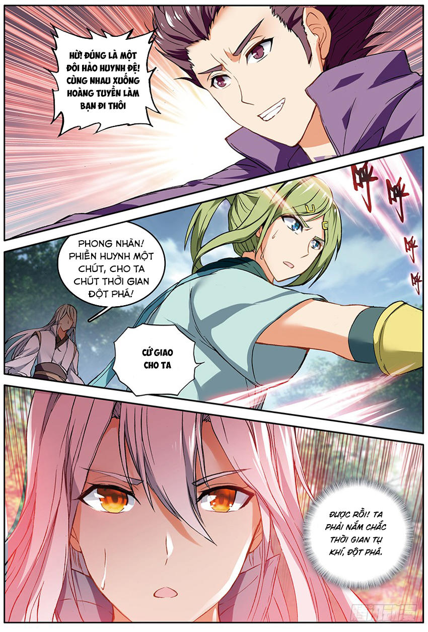 Dược Lão Truyền Kỳ 2 - Chương 49 - Trang 12