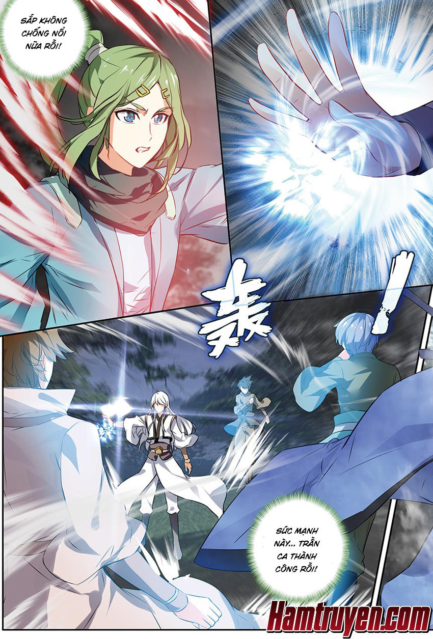 Dược Lão Truyền Kỳ 2 - Chương 49 - Trang 14