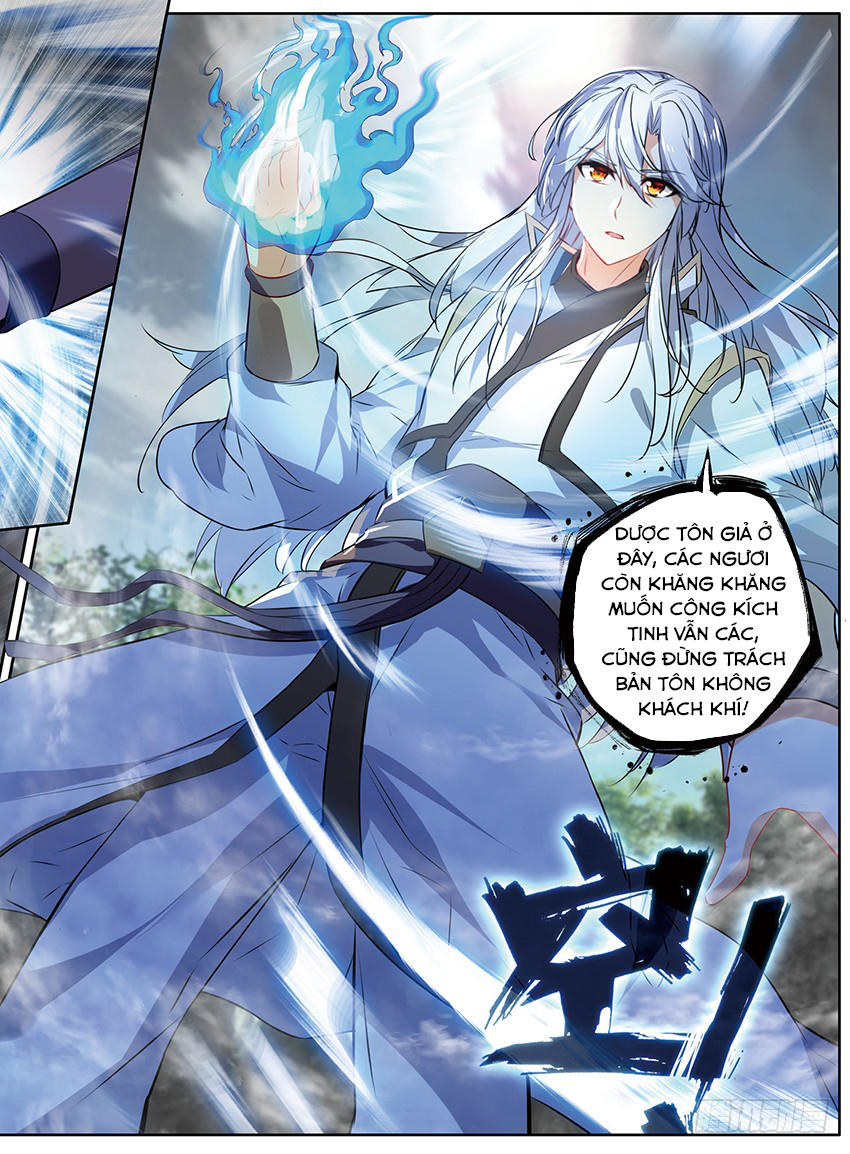 Dược Lão Truyền Kỳ 2 - Chương 49 - Trang 15