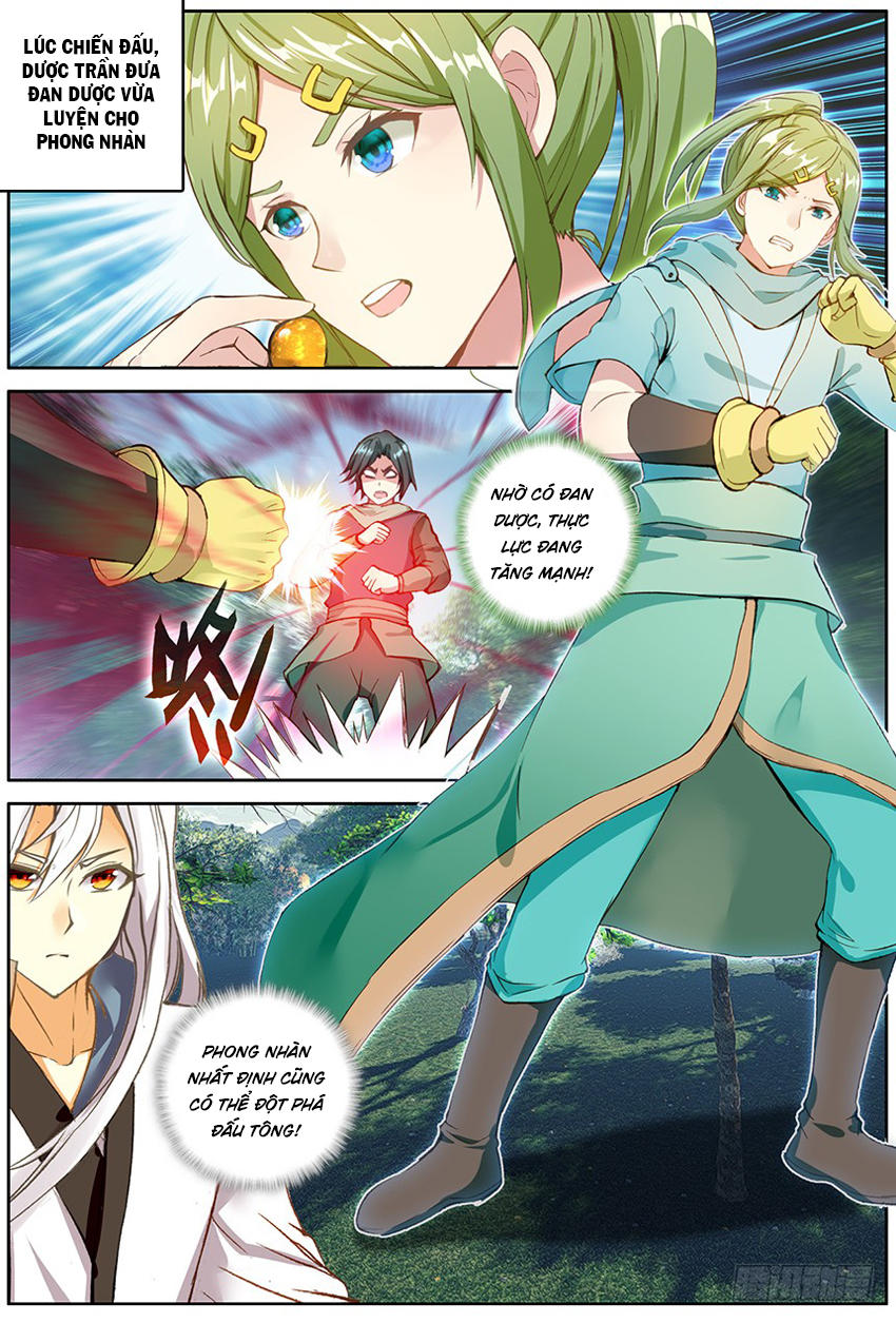 Dược Lão Truyền Kỳ 2 - Chương 49 - Trang 16