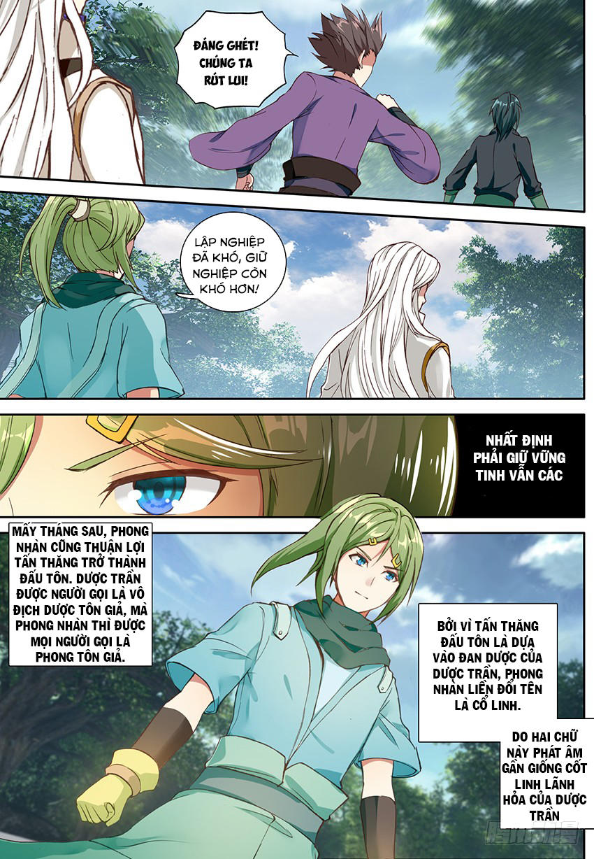 Dược Lão Truyền Kỳ 2 - Chương 49 - Trang 17