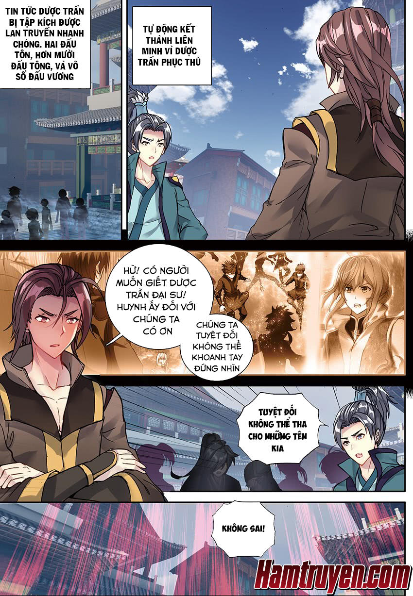 Dược Lão Truyền Kỳ 2 - Chương 49 - Trang 3