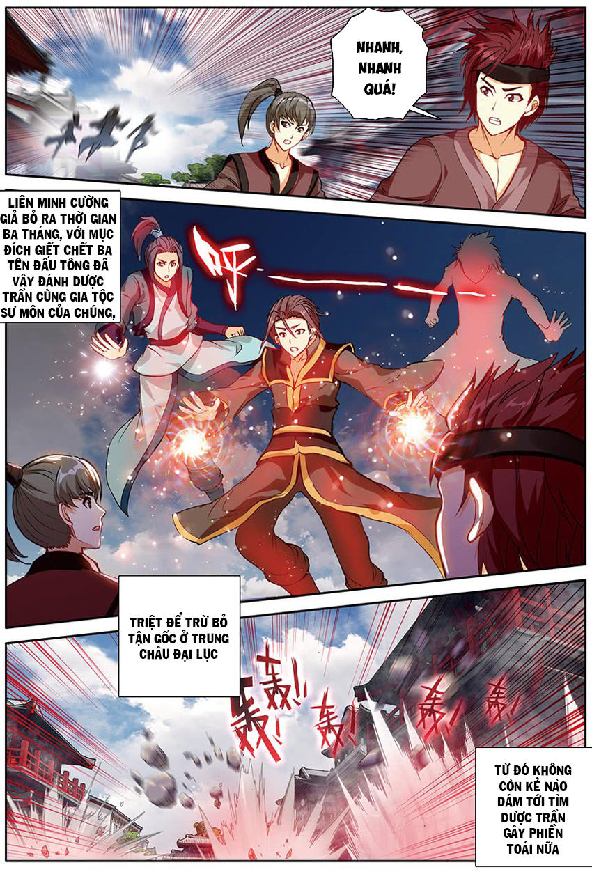 Dược Lão Truyền Kỳ 2 - Chương 49 - Trang 4