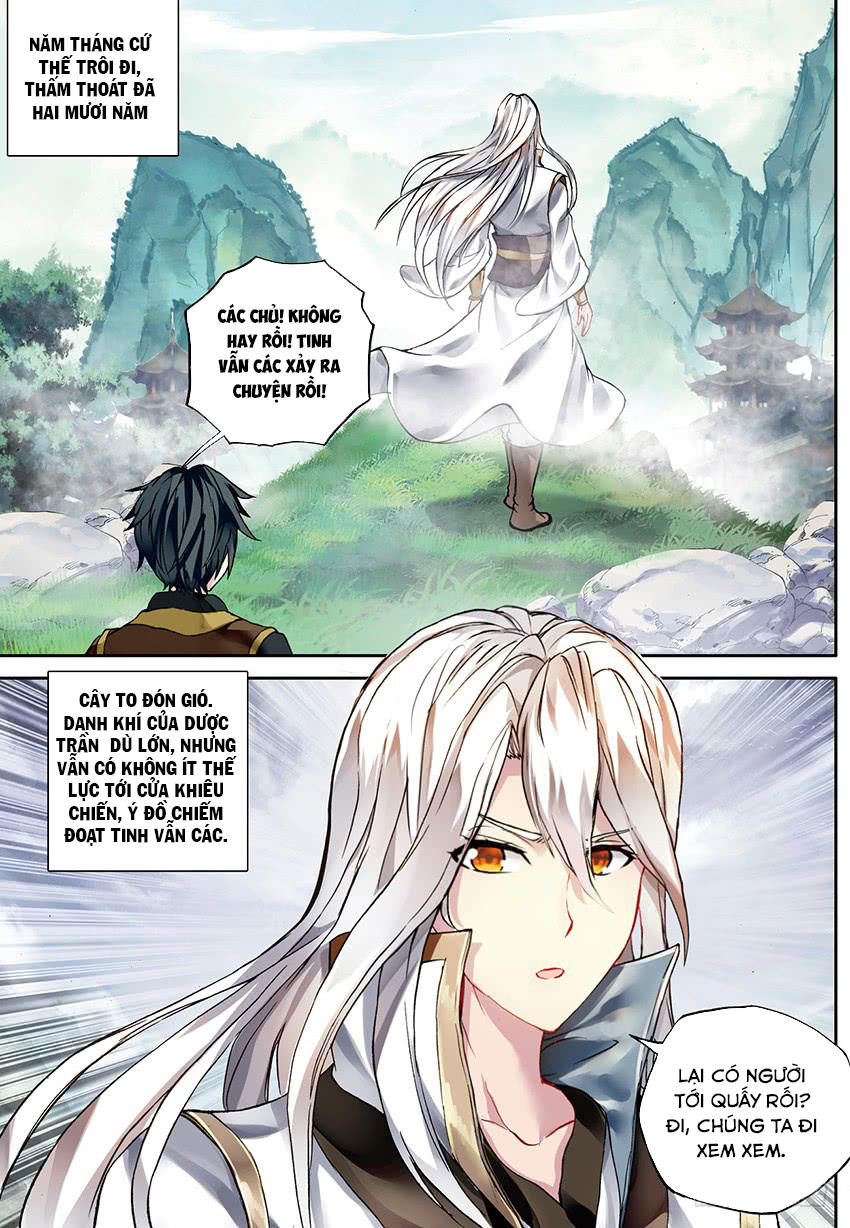 Dược Lão Truyền Kỳ 2 - Chương 49 - Trang 5