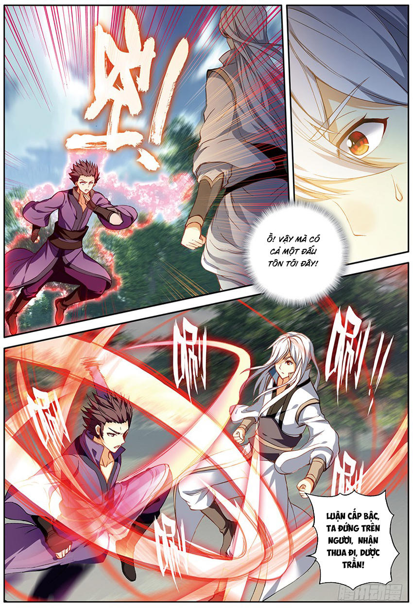 Dược Lão Truyền Kỳ 2 - Chương 49 - Trang 8