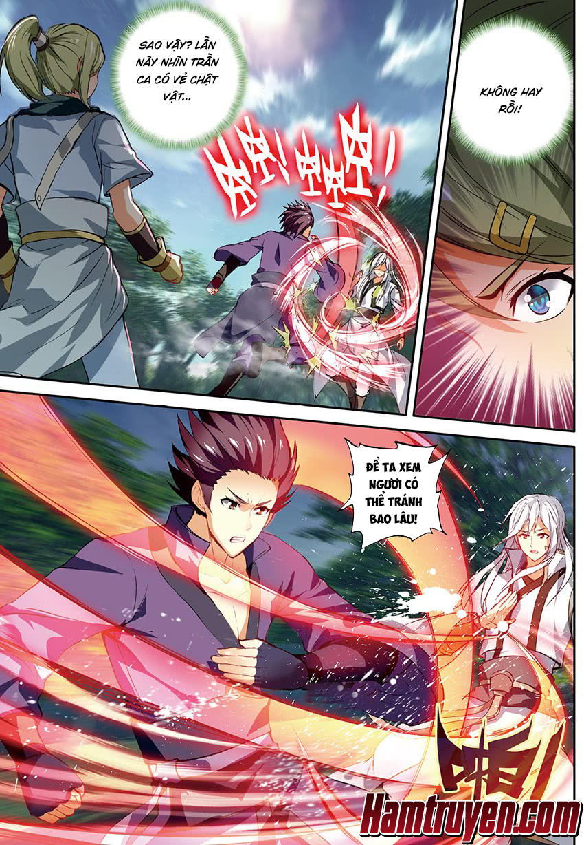 Dược Lão Truyền Kỳ 2 - Chương 49 - Trang 9