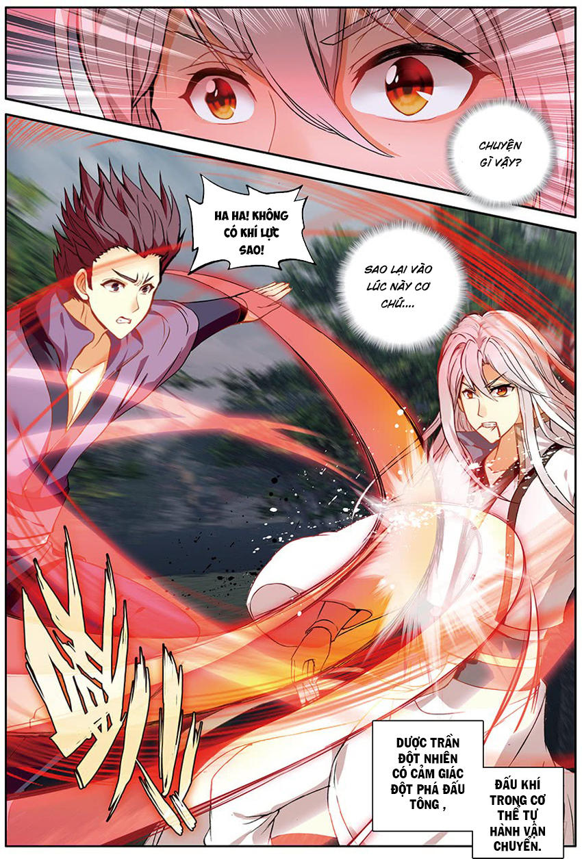 Dược Lão Truyền Kỳ 2 - Chương 49 - Trang 10