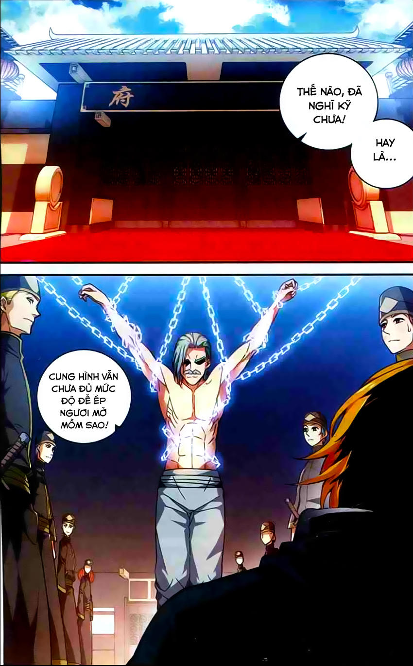 Dược Lão Truyền Kỳ 2 - Chương 5 - Trang 11