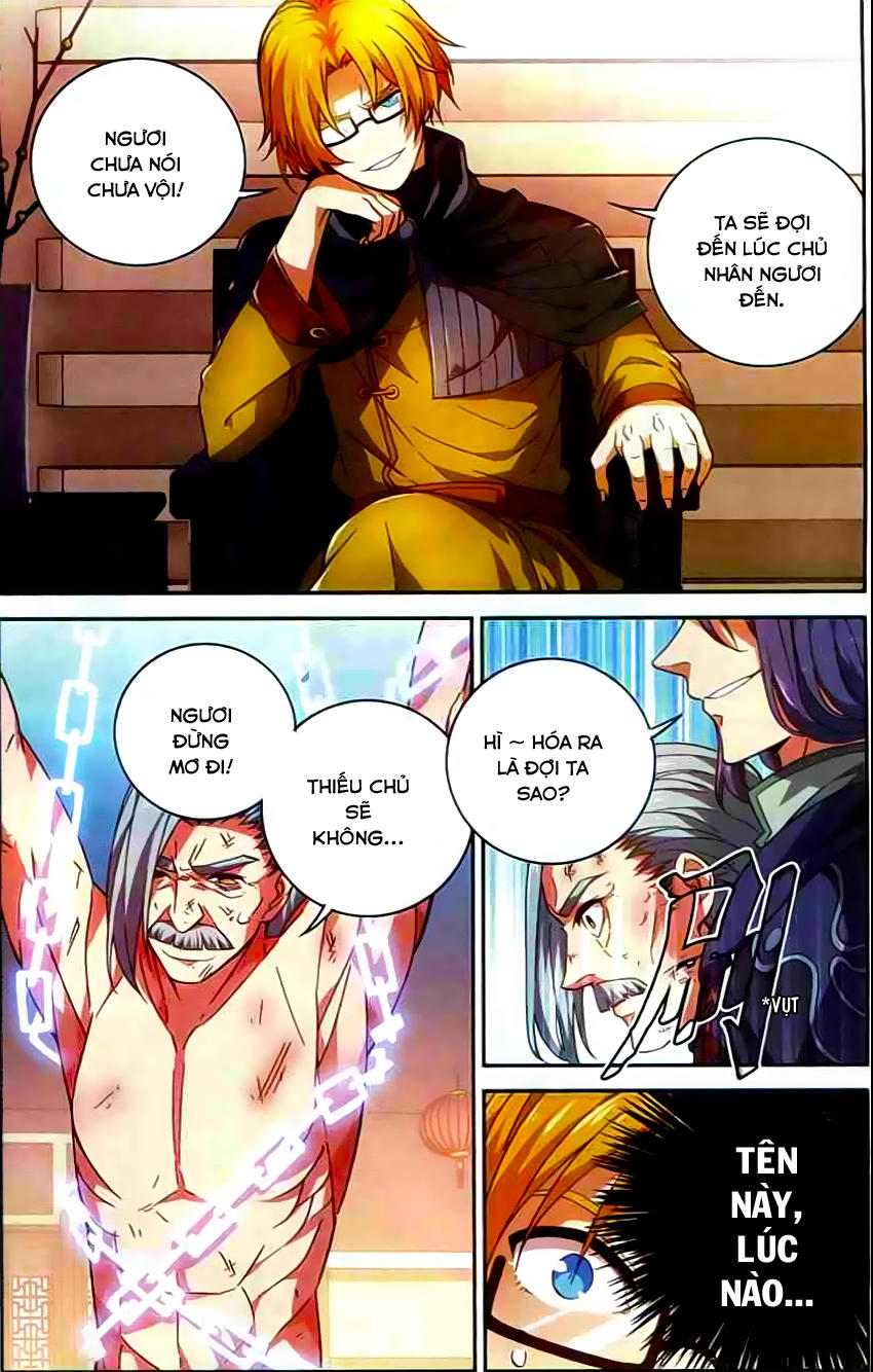 Dược Lão Truyền Kỳ 2 - Chương 5 - Trang 12