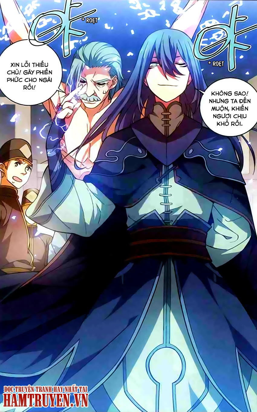 Dược Lão Truyền Kỳ 2 - Chương 5 - Trang 13