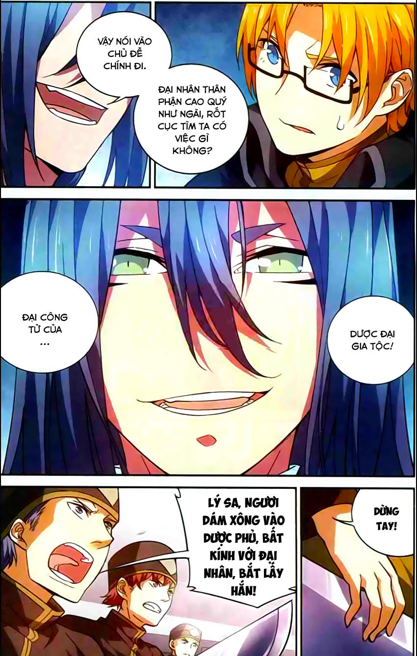 Dược Lão Truyền Kỳ 2 - Chương 5 - Trang 14