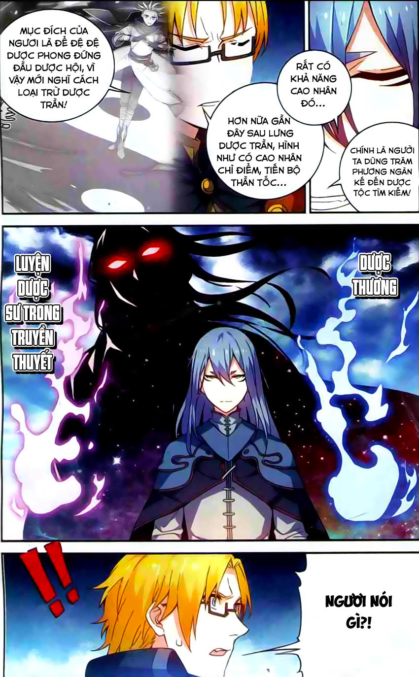 Dược Lão Truyền Kỳ 2 - Chương 5 - Trang 19