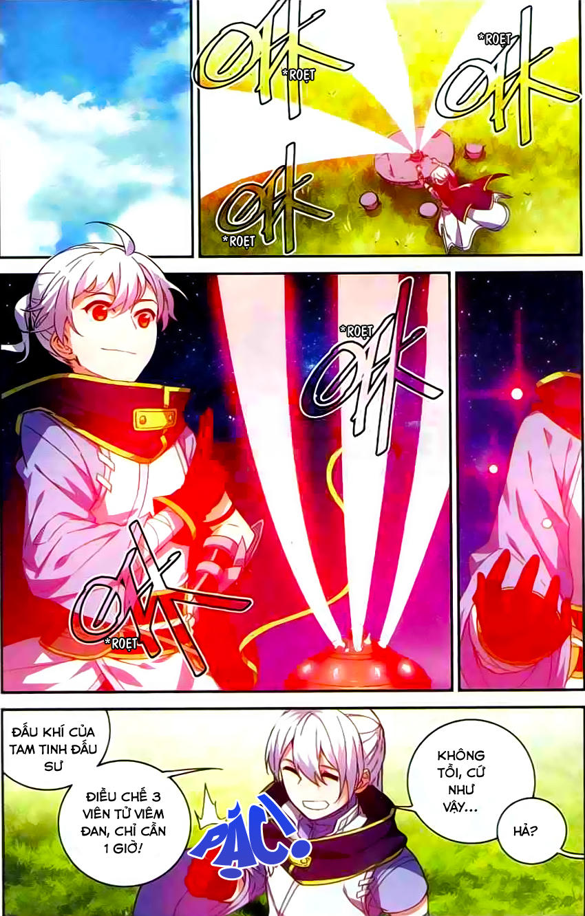 Dược Lão Truyền Kỳ 2 - Chương 5 - Trang 20