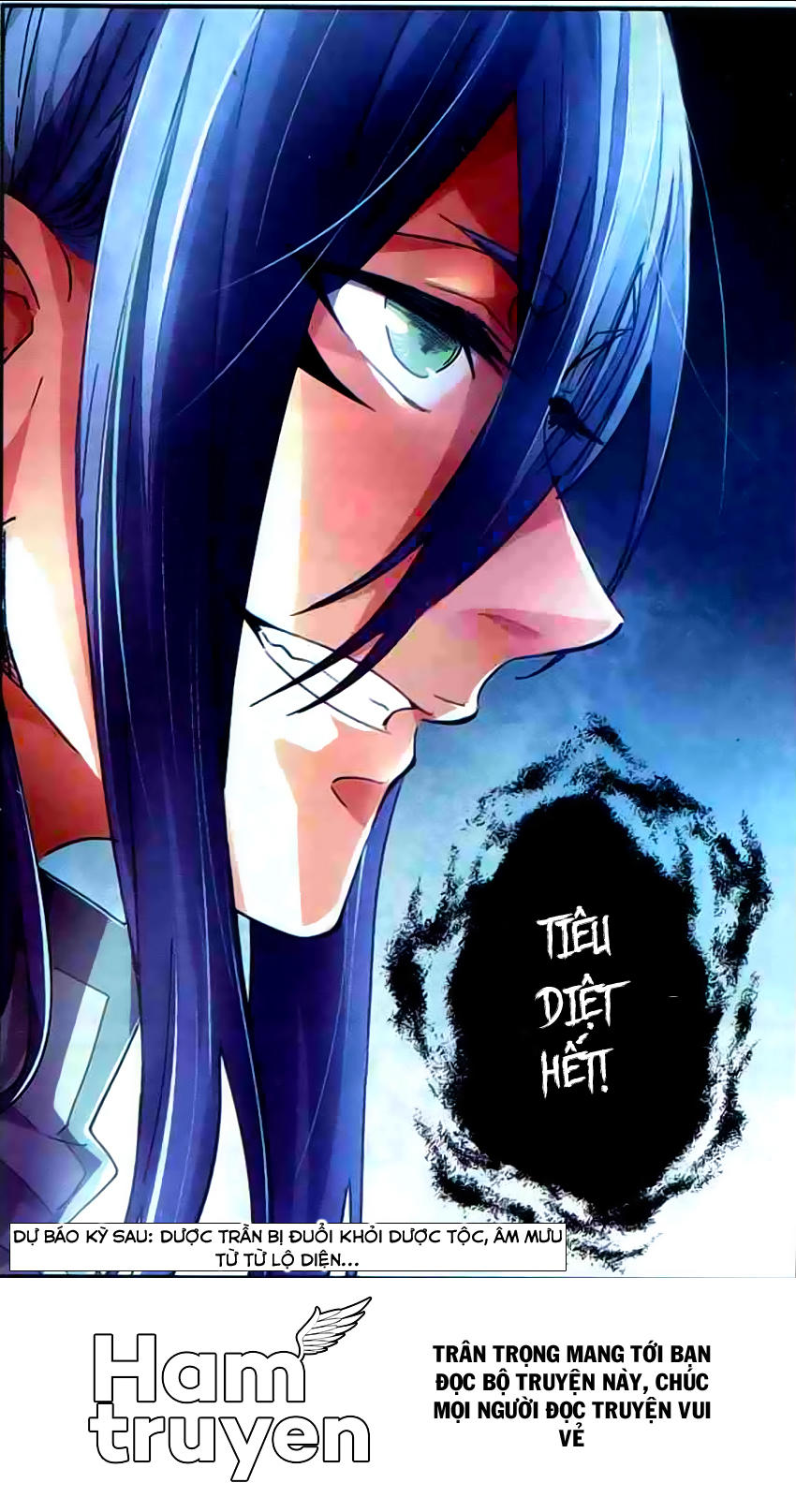 Dược Lão Truyền Kỳ 2 - Chương 5 - Trang 24