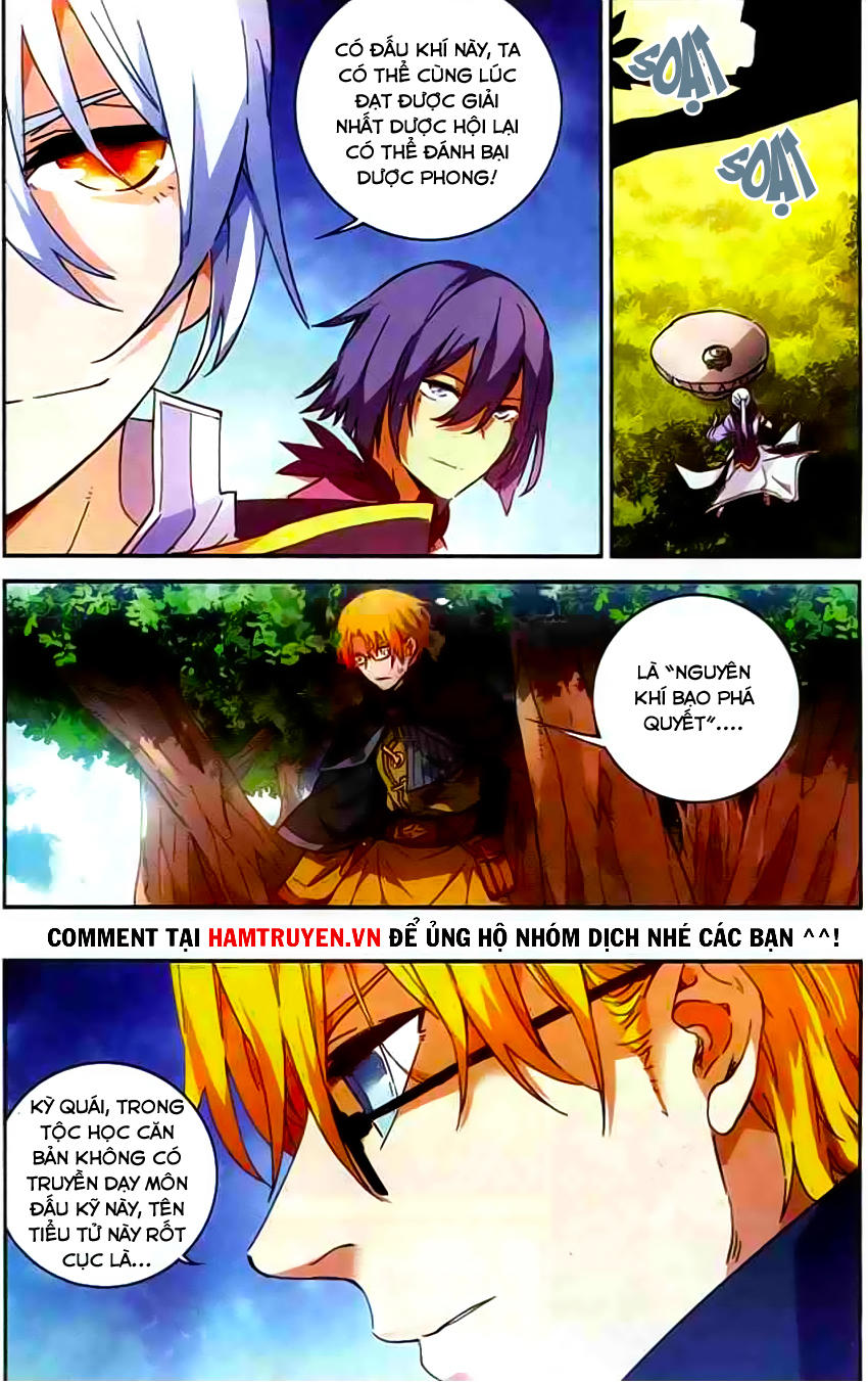 Dược Lão Truyền Kỳ 2 - Chương 5 - Trang 4